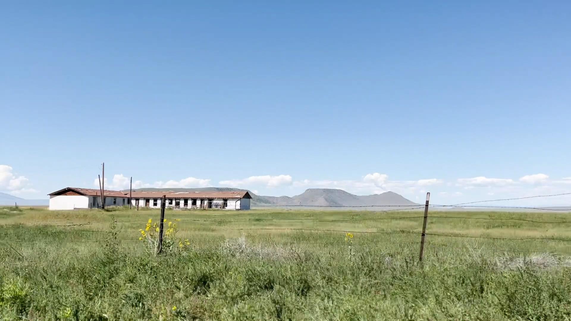 'Cheap Land Colorado' author Ted Conover an offgrid resident